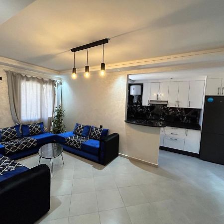 Appartement Luxueux Agadir Anza Екстер'єр фото