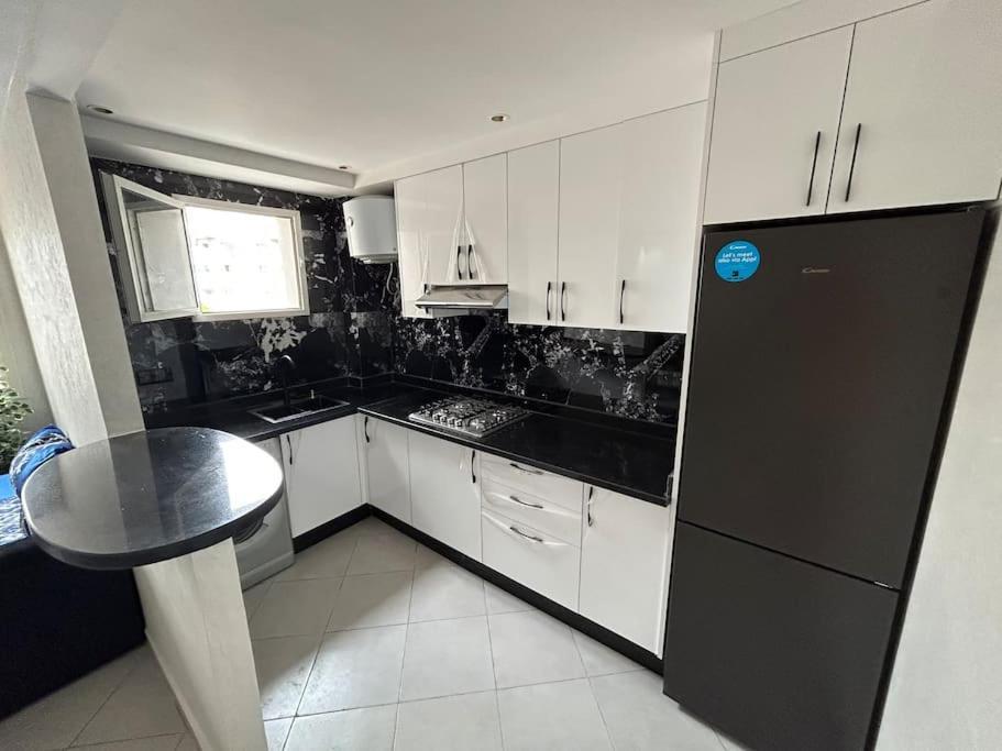 Appartement Luxueux Agadir Anza Екстер'єр фото