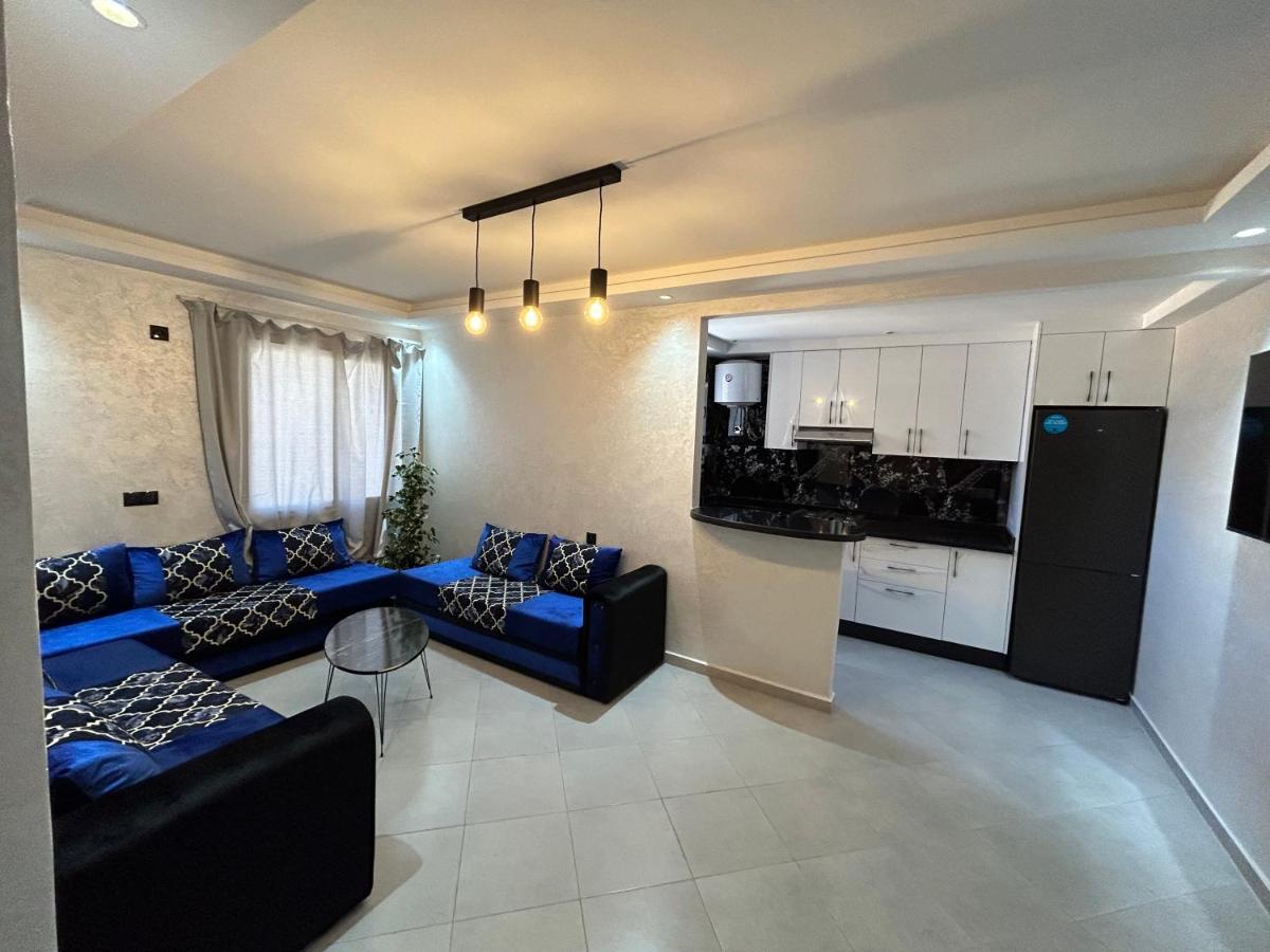 Appartement Luxueux Agadir Anza Екстер'єр фото