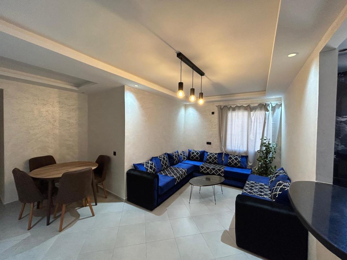 Appartement Luxueux Agadir Anza Екстер'єр фото