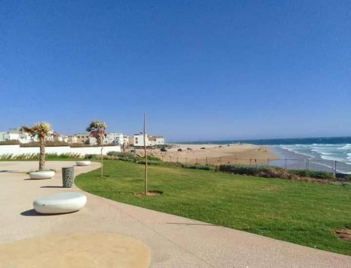 Appartement Luxueux Agadir Anza Екстер'єр фото