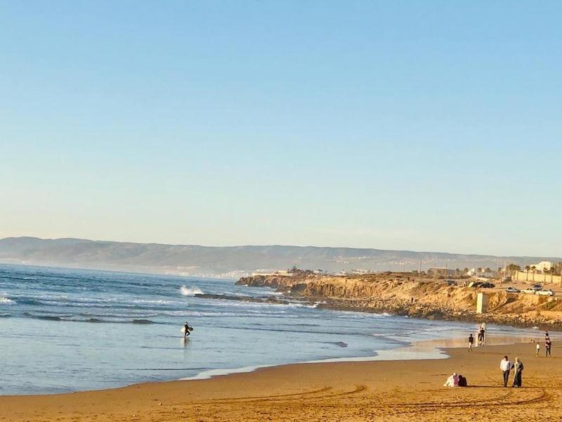 Appartement Luxueux Agadir Anza Екстер'єр фото